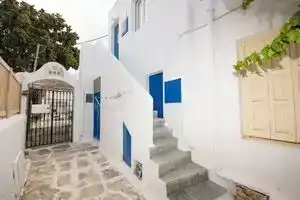 Fournakia Studio, Миконос