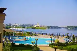«Mini nile curise»Zainoba«, Асуан