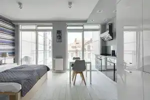 Poznań Apartments Towarowa, Познань