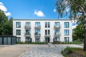 Sporthotel Neuruppin - Apartmenthaus Mit Ferienwohnungen, Нойруппин