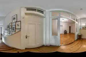 Hotel Villa Arnold, Бад-Киссинген