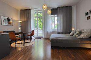 Modernes Apartment in Magdeburg, Магдебург