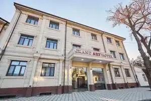 Grand Art Premium Hotel, Ташкент