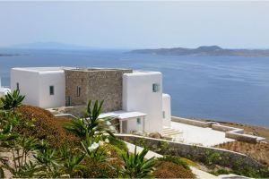 Luxury Key Mykonos 7 Bed Villa Rosella Pouli, Миконос