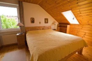 Maisonette-Ferienwohnung am Kurpark, Браунлаге