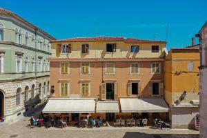 Luxury Rooms Contessa Vitali, Задар