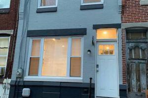 2023 Mcclellan · Clean and Sleek 2 Bedroom Home in South Philly, Филадельфия