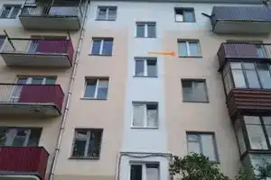 Diagonal Apartment, Брест