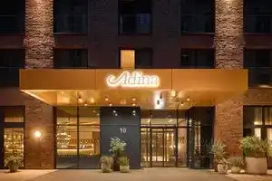 Adina Apartment Hotel Dusseldorf, Дюссельдорф