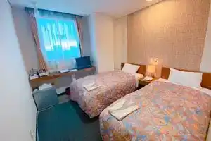 Sun City Katsuta Hotel, Хитатинака
