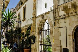 Luxury Apartment in Historic Ortigia, Syracuse, Сиракуза