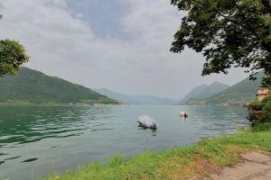 Penthouse Iseo lake view, Сале-Маразино