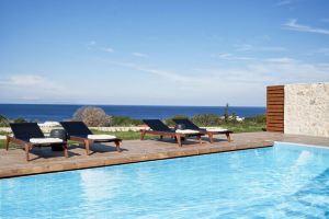 Anar Villas Rhodes Anissa 4 Bedroom Sea View Villa with Private Swimming Pool, Коскину