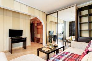 Nice Flat Krasnokazarmennaya 16 Apartments, Москва