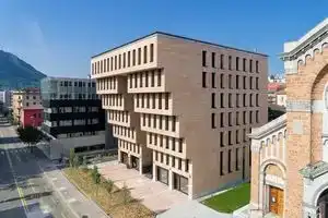 Swiss Hotel Apartments - Lugano, Лугано