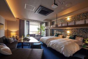 Hotel Slowvillage Yonezawa, Йонедзава