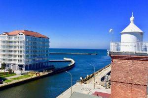 Holiday Home Dar Owo Near Beach & Lighthouse, Дарлувко