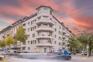 E68 - 1 Bedroom Apartment in Zurich West, Цюрих