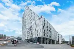 Premier Inn Stuttgart City Europaviertel, Штутгарт