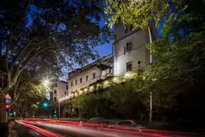 Hotel «Villa Rosa», Рим