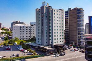 Mayi Hotel, Стамбул