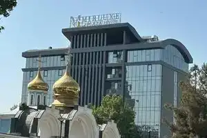 Отель «Mir Luxe Plaza», Ташкент