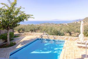 Villa Lakonia in Stoupa, Ступа