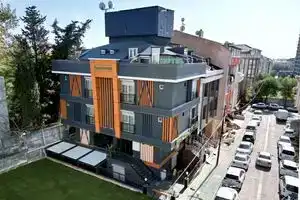 GreenWich Hotel, Стамбул