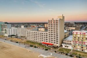 Ocean Sands Resort, Oceanfront, Virginia Beach by Vacatia, Вирджиния Бич