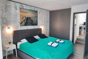 Pop Villa in Zadar for 3 Person, Задар