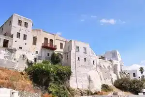 Mariet Naxos Elegant Suites, Наксос