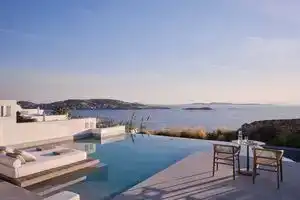 Deos Mykonos - A Myconian Collection Hotel, Миконос