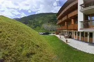 Haus Alpenblick, Обергургль