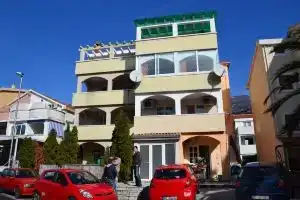 Guest House Villa Jelenka, Будва