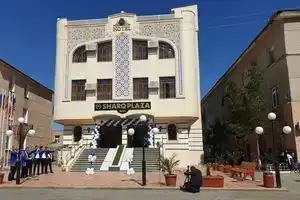 Sharq Plaza Hotel, Бухара