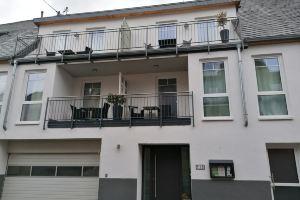 Ferienhaus Ambiente in Reil an der Mosel - Ferienwohnung Weinlust, Райль