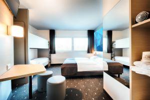 B&B HOTEL Offenburg-Hbf, Оффенбург