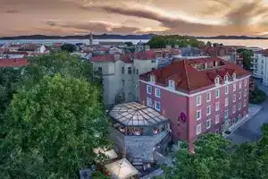 Bastion Heritage Hotel, Задар