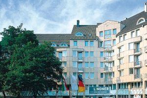 Lindner Hotel Rhein Residence, Дюссельдорф