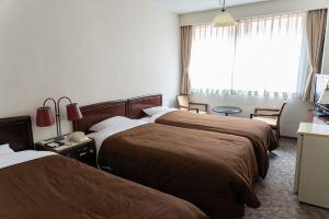 Hotel New Tanda, Нагасаки