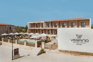 Verano Afytos Hotel, Афитос