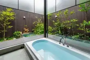 Souhi Machiya House, Киото
