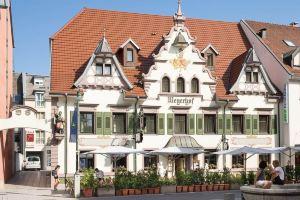 Hotel «Meyerhof», Лёррах