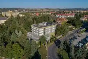 Hotel «Fit Hévíz», Хевиз