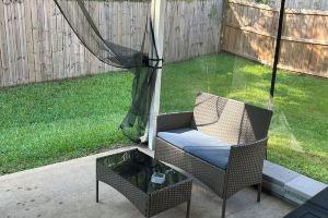 Spacious 5-bedroom house with fitness room, game room, & WiFi in Phenix City., Колумбус