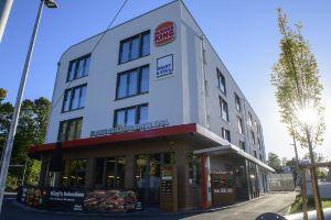 Smart & Stay Aparthotel - Dein Zuhause auf Zeit - Saarbrücken Süd, Саарбрюккен