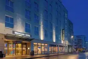 Mercure Hotel Hannover Mitte, Ганновер
