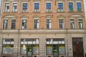 Pension Zum Leipziger Zoo, Лейпциг