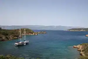 Sila Blue Cruise, Бодрум