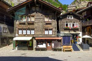 Galaxy Lodge, Церматт